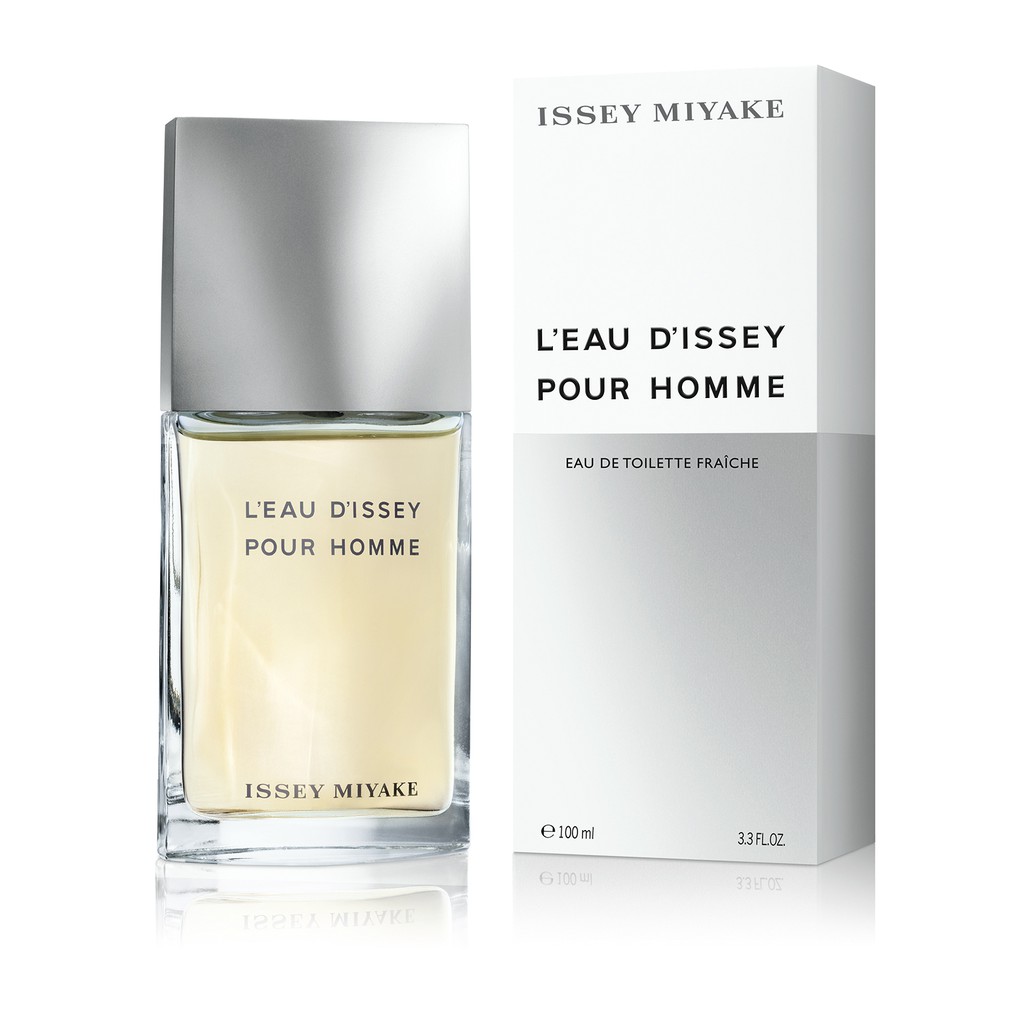 Nước hoa nam Issey Miyake L'Eau d'Issey Pour Homme Fraiche EDT 100ml