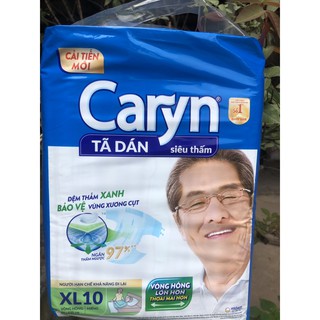 TÃ DÁN CARYN NGƯỜI GIÀ XL10, ML10