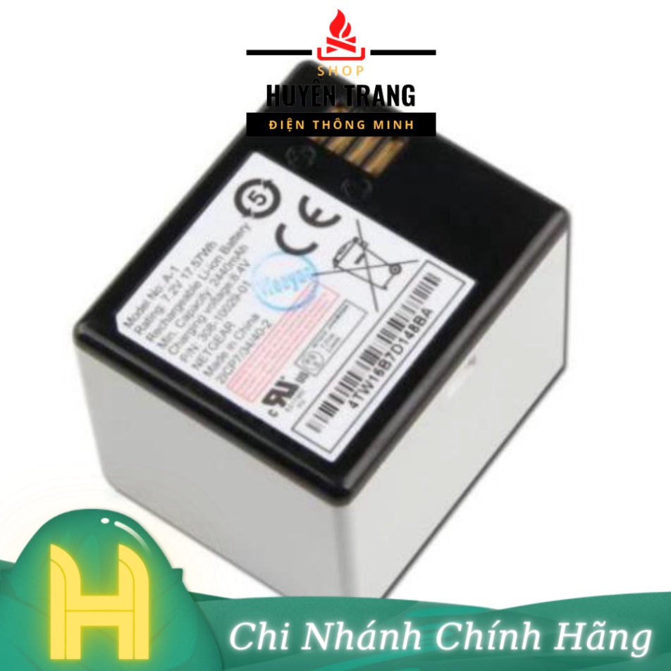 Pin 2S ARLO A1 Pin Dự Phòng 2440mAh 8.4V Hãng Netgear Camera An Ninh VMA4400 VMS4230P