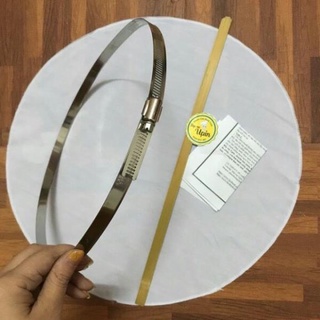 Bộ khuôn làm bánh cuốn đơn giản cho mọi gia đình
