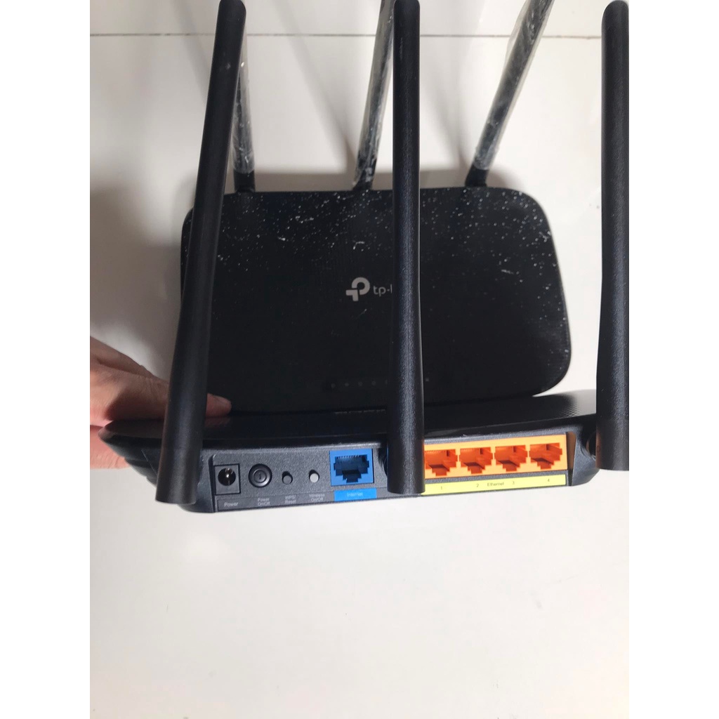 Bộ phát Wifi TP-LINK TL-WR940N 450Mbps