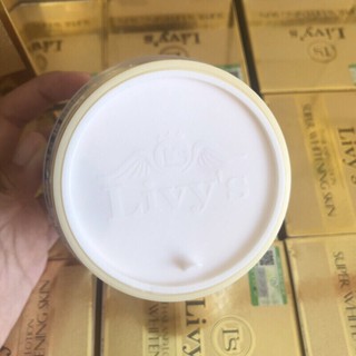 [Cam Kết Chính Hãng] KEM BODY LIVY THÁI LAN