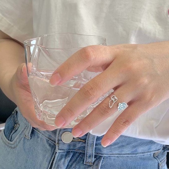 Nhẫn Thời Trang Kiểu Thái Lan Kinnporsche