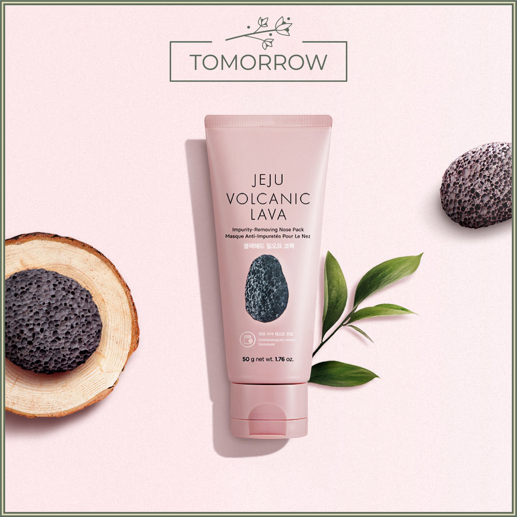 GEL LỘT MỤN NÚI LỬA THE FACE SHOP JEJU VOLCANIC LAVA 50g