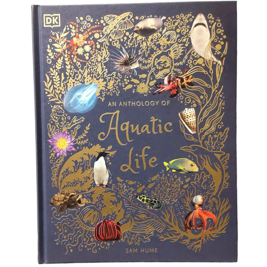 Sách - An Anthology of Aquatic Life