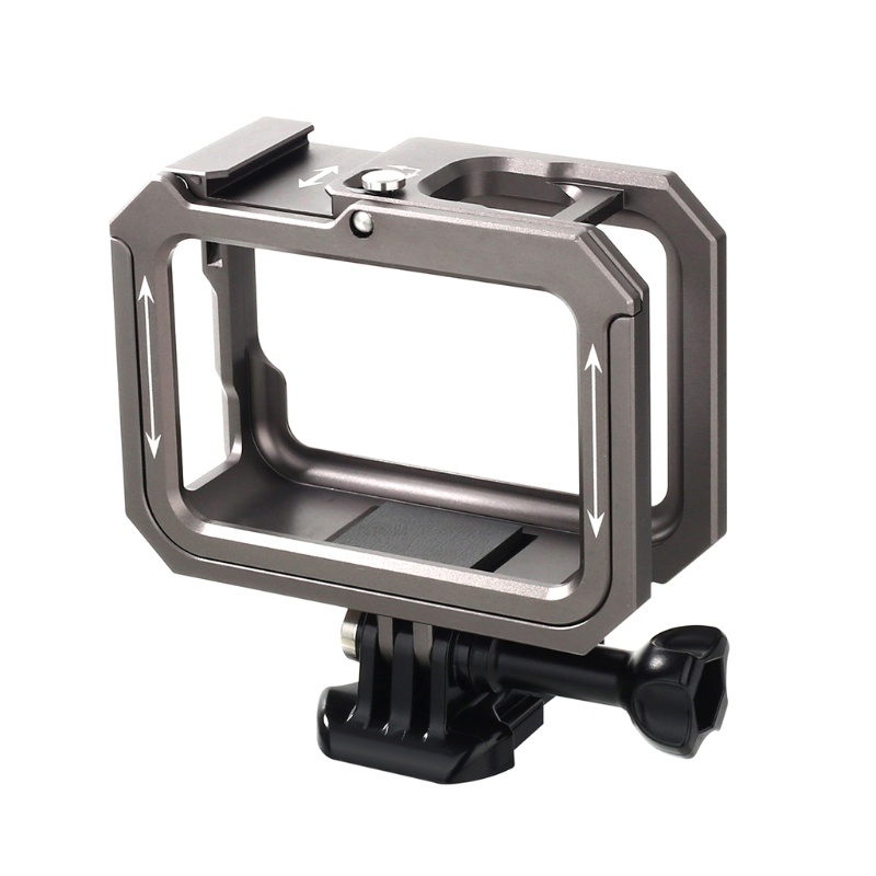 Khung Bảo Vệ Bằng Hợp Kim Nhôm Cho GoPro-Hero 9