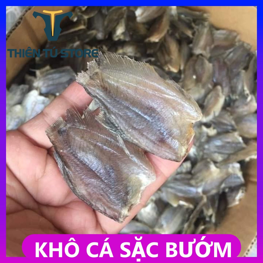 Khô cá sặc bướm,sặc đồng Thiên Tú , đặc sản Miền tây dùng chế biến ăn cơm hoặc làm món ăn chơi đều phù hợp