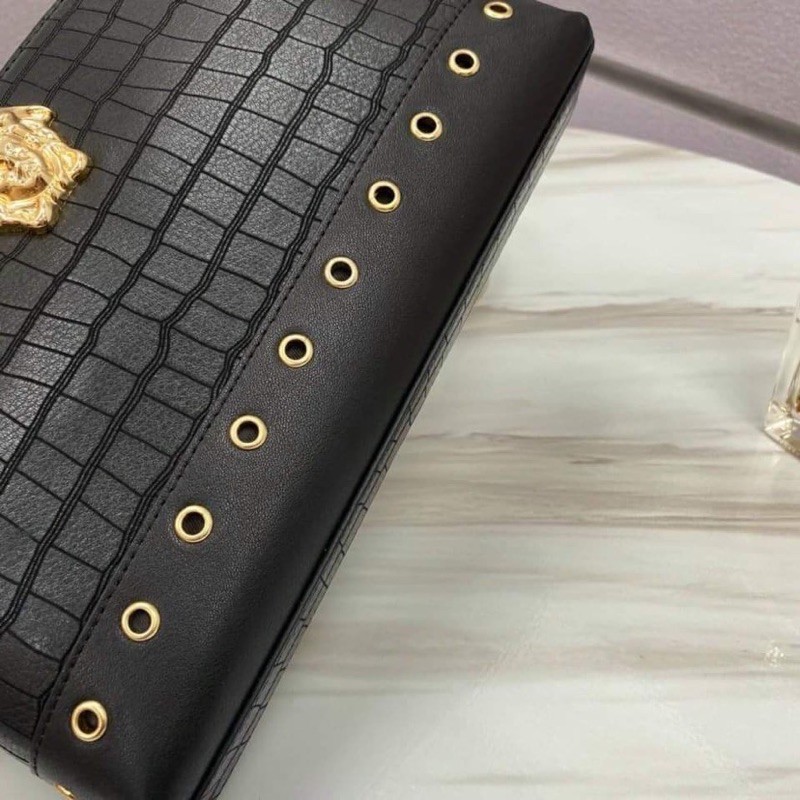 CLUTCH – ví cầm tay VERSACE bản siêu cấp 👝