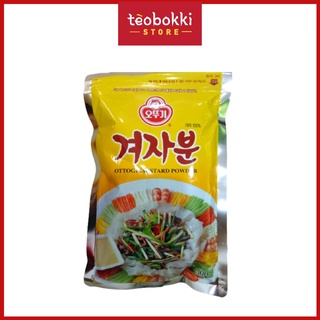 Bột mù tạt ottogi 300g