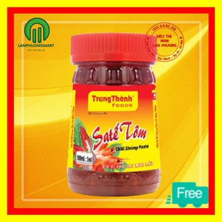 SA TẾ TRUNG THÀNH GIA VỊ CÁC MÓN LẨU 100G