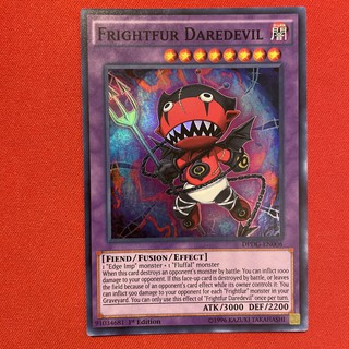 [Thẻ Bài Yugioh Chính Hãng] Frightfur Daredevil