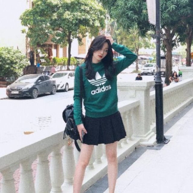 Áo adidas nam nữ