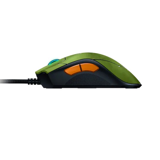 Chuột Máy Tính Có Dây - Razer DeathAdder V2 HALO Infinite - Hàng Chính Hãng FPT