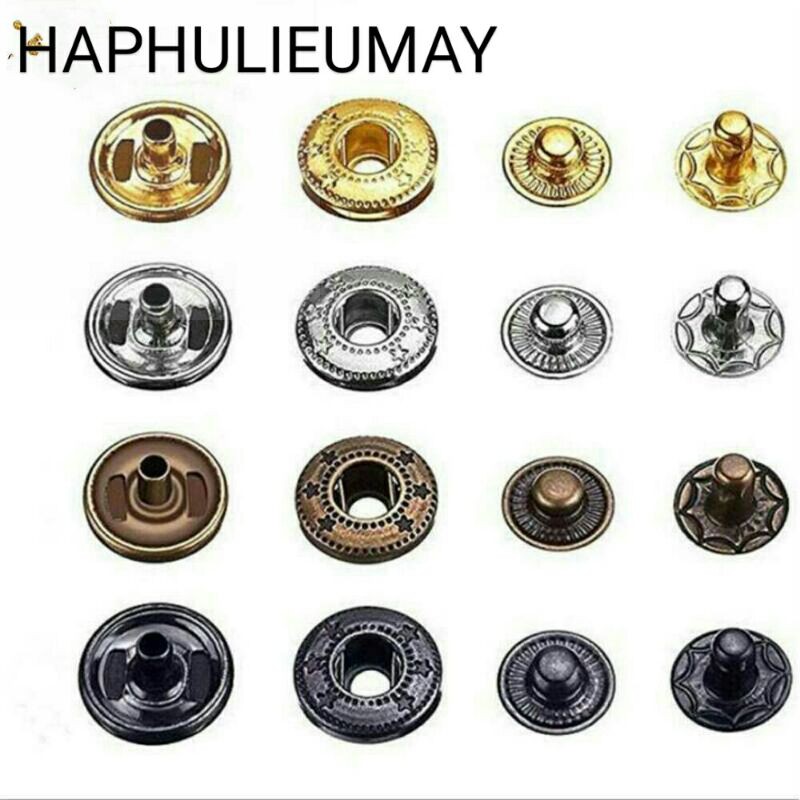 Cúc bấm 4 chi tiết 15 li
