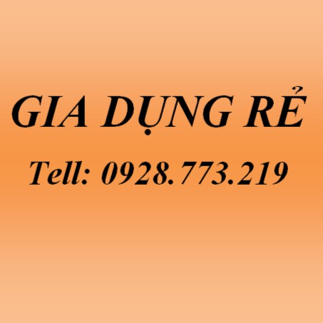 GIA DỤNG RẺ