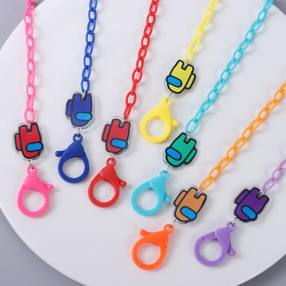 OSIER1 Dây Đeo Mắt Kính Chống Thất Lạc Bằng Acrylic Tiện Dụng