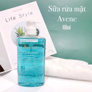 SỮA RỬA MẶT AVENE