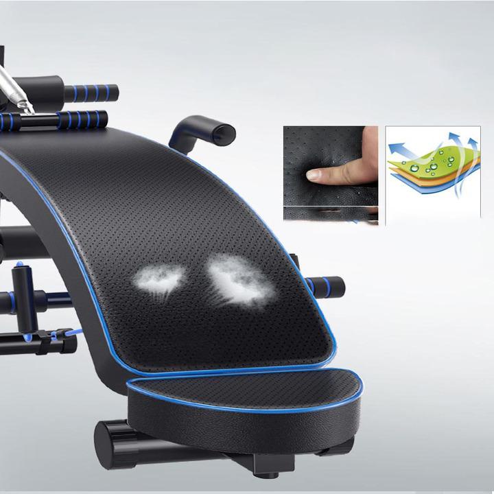 Ghế Tập Bụng Đa Năng Tại Nhà AD King AD-178, Máy tập thể thao thể hình