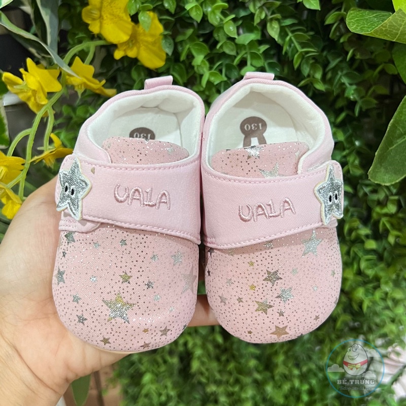 Giày tập đi UalaRogo siêu xinh cho bé gái