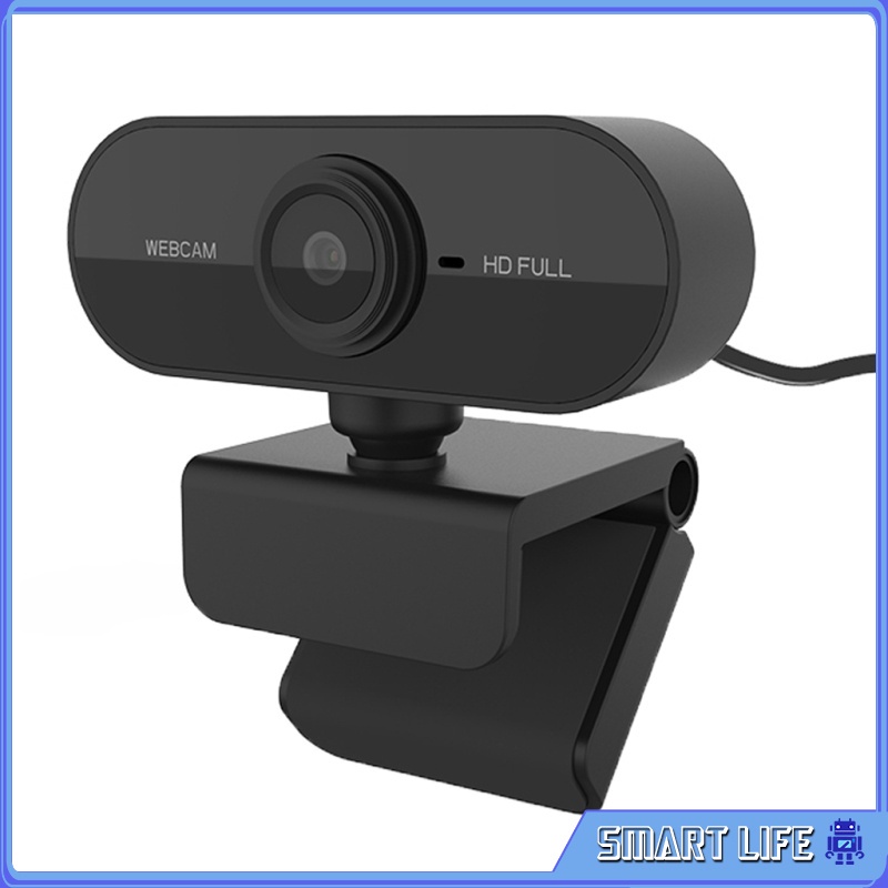 Webcam Hd 1080p Tự Động Lấy Nét Tích Hợp Micro Cho Máy Tính Mới | BigBuy360 - bigbuy360.vn