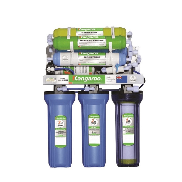 Máy Lọc Nước RO Không Vỏ Tủ Kangaroo KG109A 9 Lõi