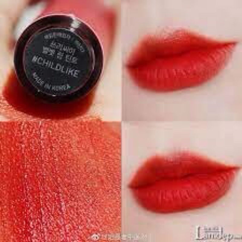 Son 3ce Velvet lip tint