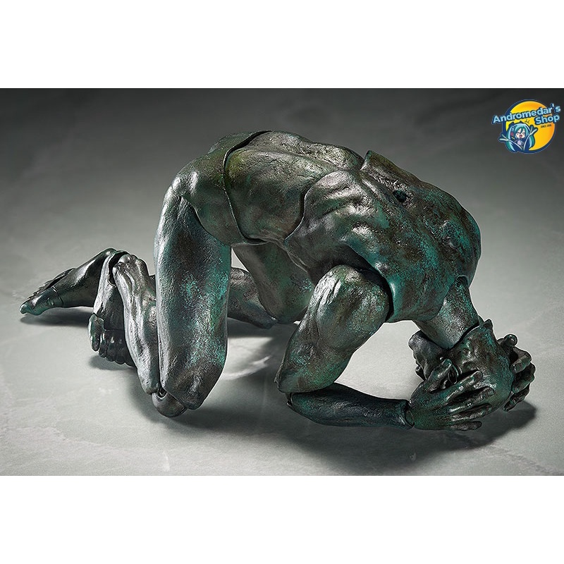 [Đặt trước] [FREEing] Mô hình nhân vật The Table Museum figma SP-056 The Thinker Action Figure