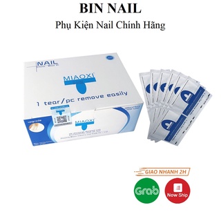 Hộp Ủ Phá Gel ( hộp 200 miếng) hàng loại 1