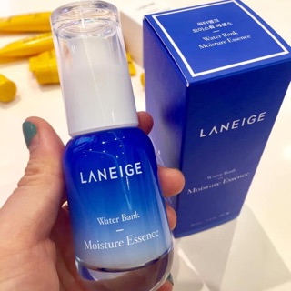 Tinh chất dưỡng ẩm Laneige Essence (2 loại cho da khô và da dầu riêng)