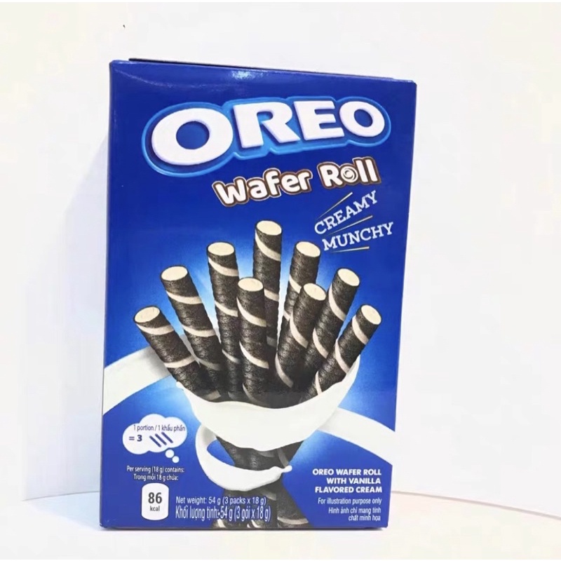 BÁNH OREO NHÂN KEM NHIỀU VỊ 2