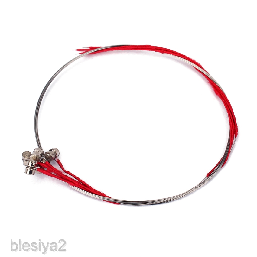 Bộ 5 Dây Đàn Violin Cỡ E Thay Thế Cho Đàn Violin 3 / 4 4 / 4