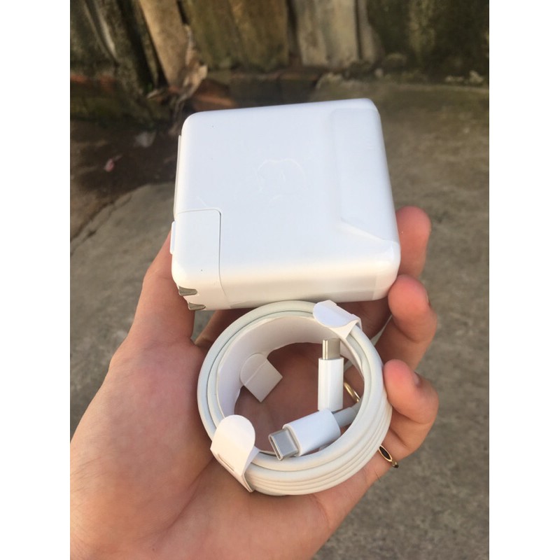 Bộ sạc 87W USB-C Bóc máy macbook [ chính hãng ] | BigBuy360 - bigbuy360.vn