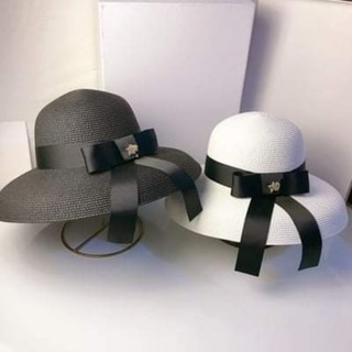 Nón cói đi biển nón lồng đèn nơ dài
