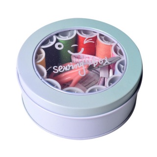 Hộp Kim Chỉ Tròn Đa Năng