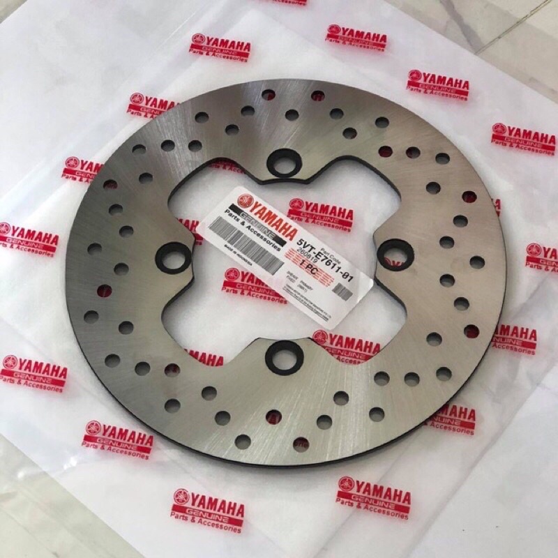 Đĩa sao Yamaha jupiter/sirius/exciter/nouvo/luvias- thắng đĩa