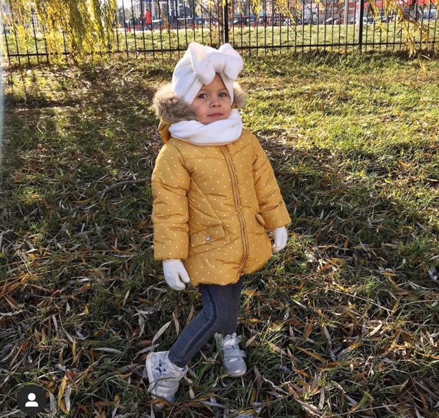 Áo phao zara girl