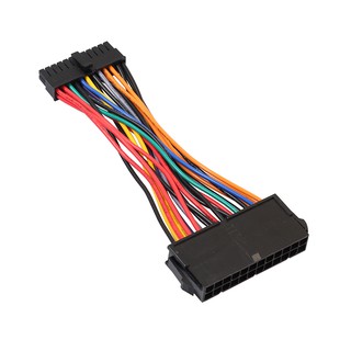 Cáp kết nối nguồn ATX PSU lỗ cắm tiêu chuẩn 24Pin sang đầu cắm Mini 24P