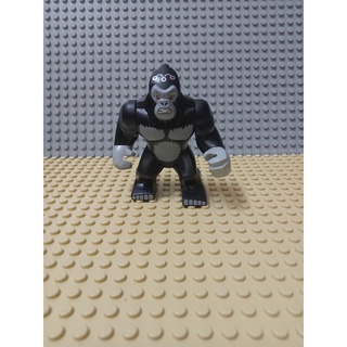 Đồ chơi lắp ráp mô hình nhân vật Iego Gorilla 76026