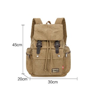 Balo vải bố Maibo 20>35l