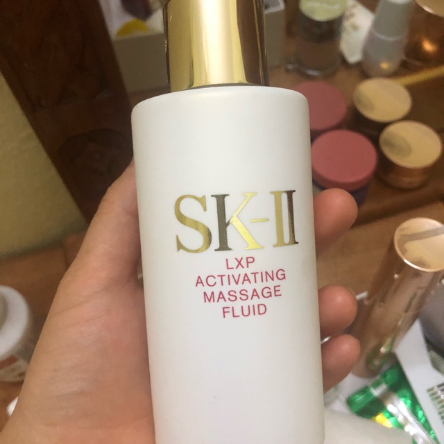 Nước hoa hồng skii LXP