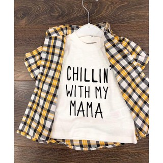 Set áo primark cho bé trai