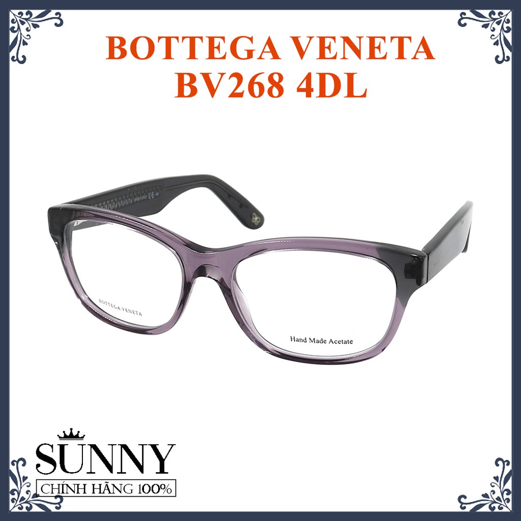 Gọng Kính Bottega Veneta BV268