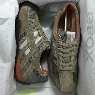 Giày thở geox snake - slip-ons