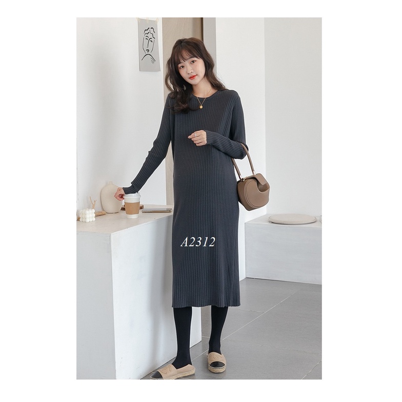 Váy Bầu Đầm Bầu LEN A2312