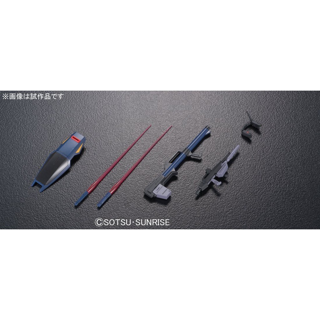 Gundam HG RX-178 Mk-II MK 2 Titans HGUC Bandai Revive Mô hình nhựa lắp ráp