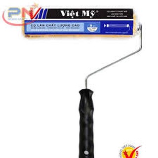 Con lăn đủ size dùng cho sơn tường