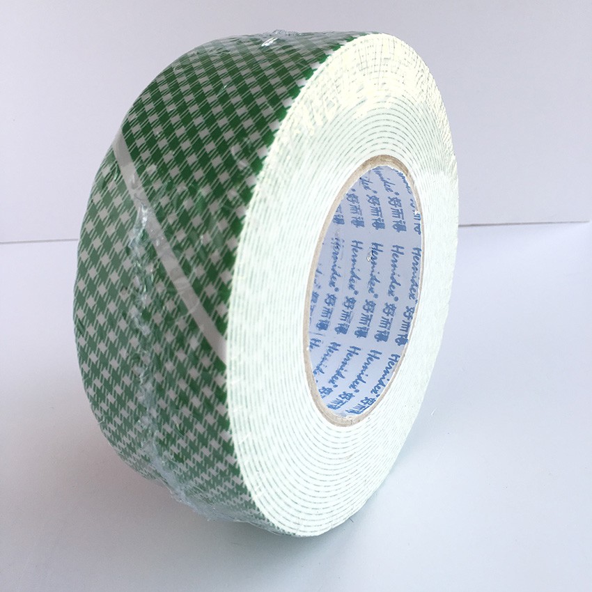 Băng keo xốp 2 mặt Hernidex DOUBLE SIDED FOAM TAPE