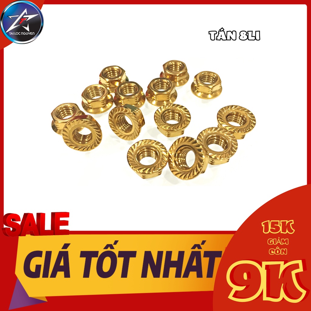 [SALE] TÁN THÁI SIZE 8LI HÀNG XỊN - GIÁ BÁN 1 CON