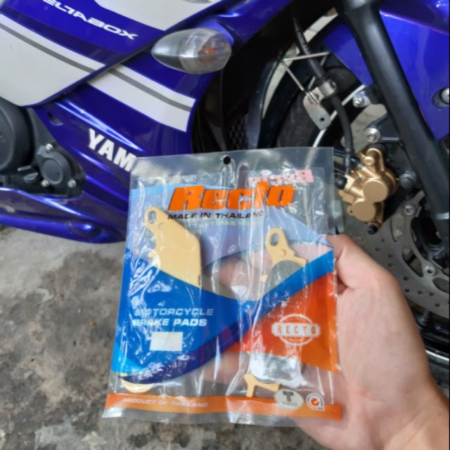 Bố thắng dĩa trước yamaha R15 V3, R15V2