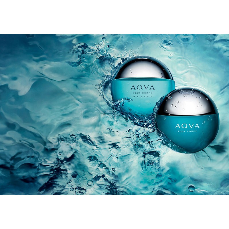 Nước hoa BVLGARI Aqva Marine 100ml